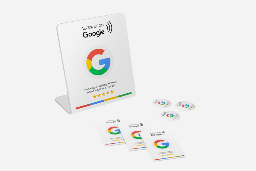 Πακέτο κριτικών Google