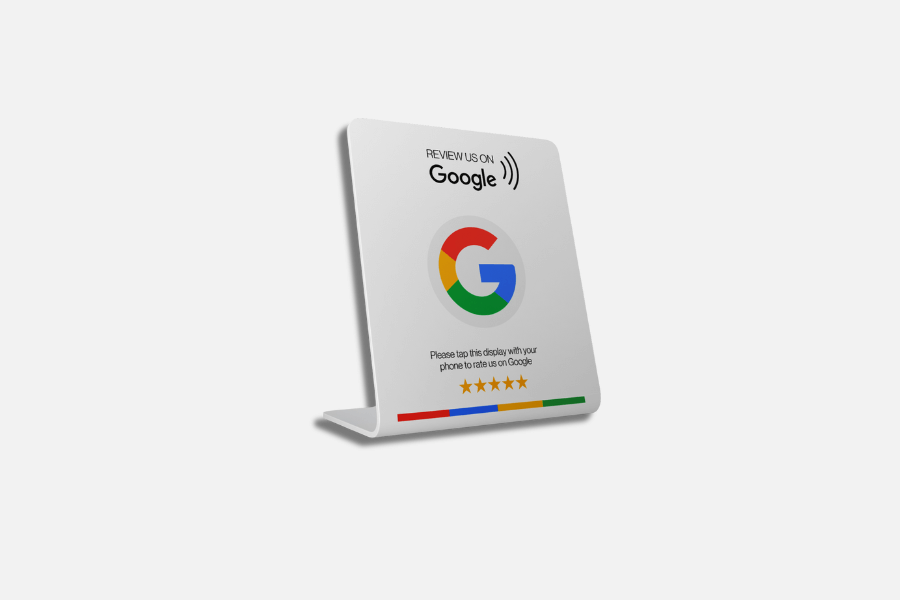 Εμφάνιση κριτικών στο Google