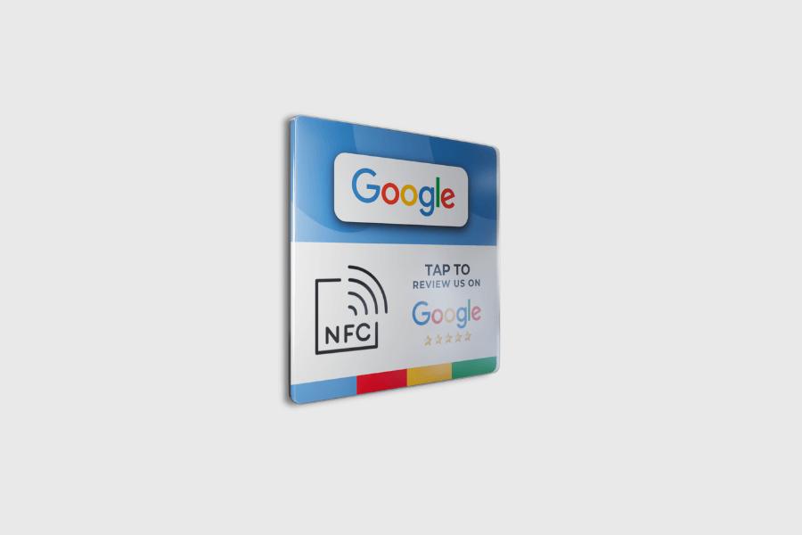 Χάρτης τραπεζιών Google
