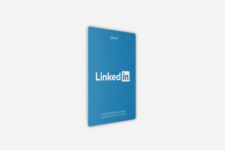 Χάρτης LinkedIn