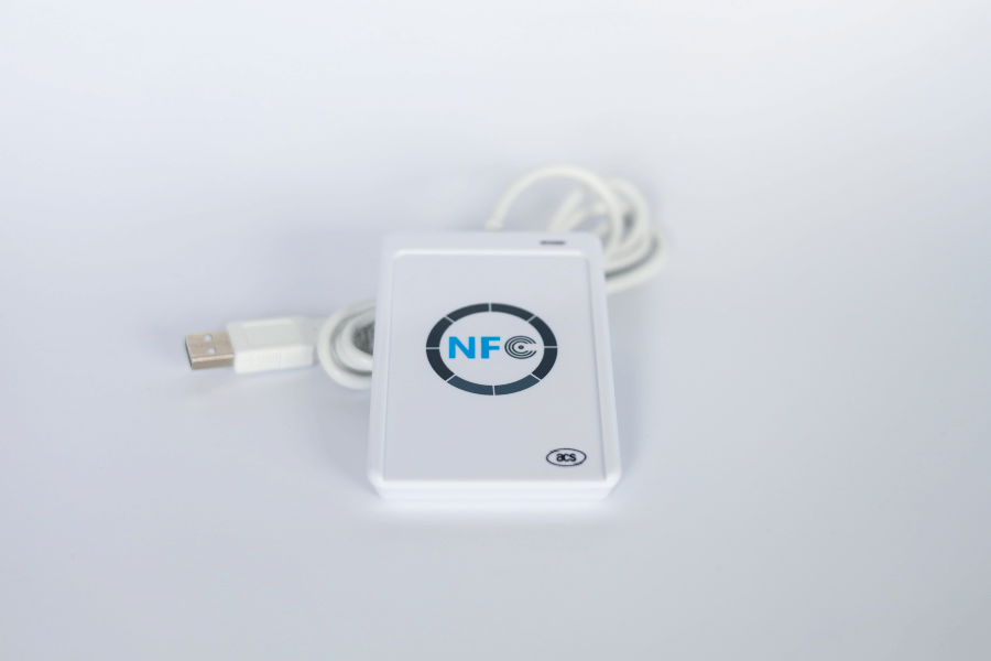 Αναγνώστης NFC