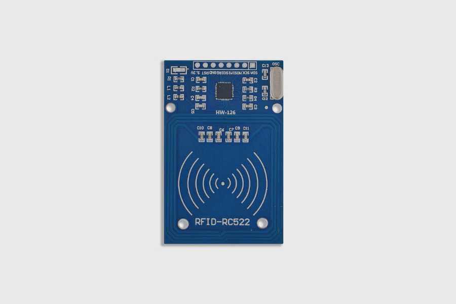 Συσκευή εγγραφής RFID RC522
