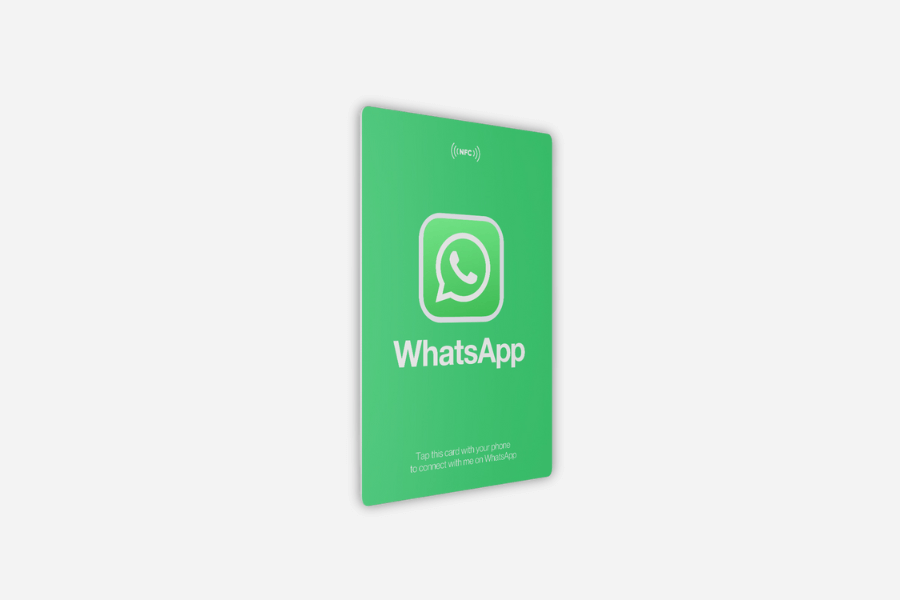 Κάρτα WhatsApp