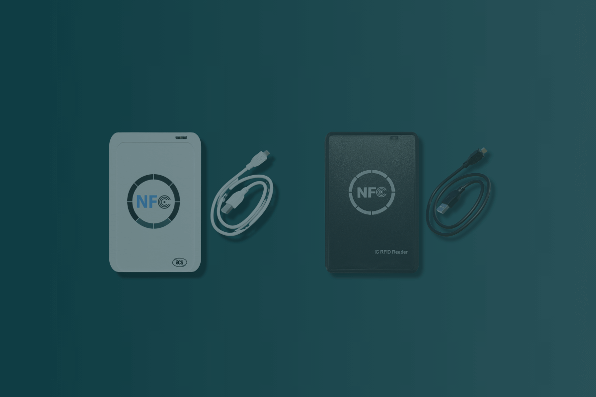 Αναγνώστης καρτών NFC