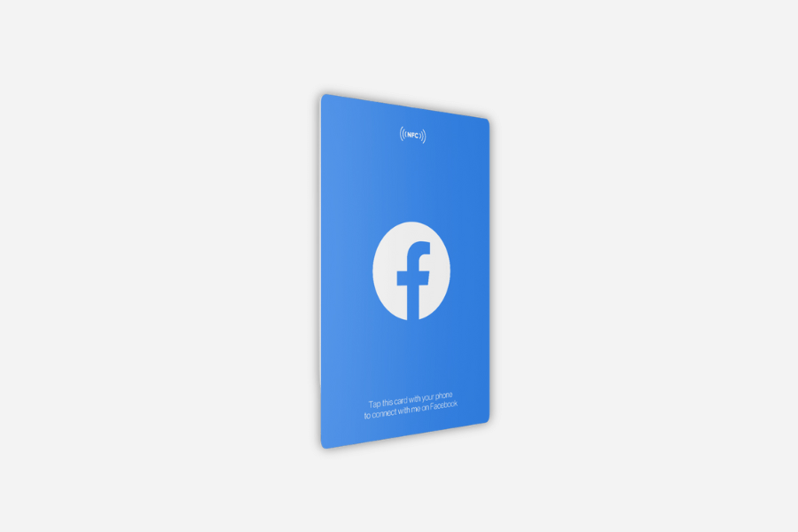 Κάρτα Facebook