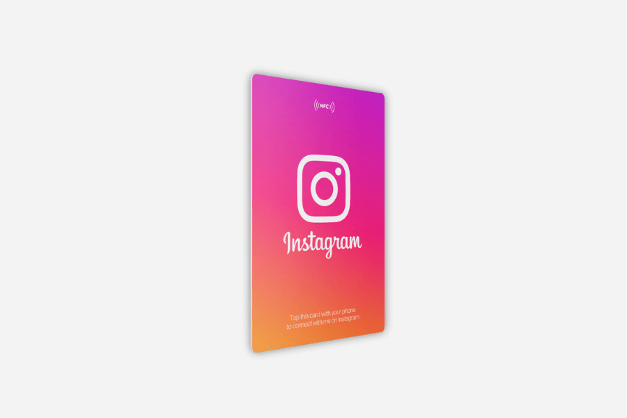Κάρτα Instagram