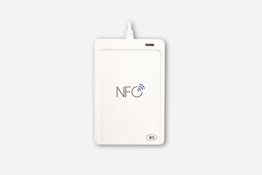 Αναγνώστης RFID/NFC ACS ACR1552U USB τύπου A
