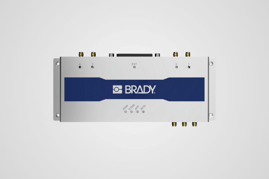 Brady FR22 UHF RFID σταθερός αναγνώστης LTE (ΕΕ)