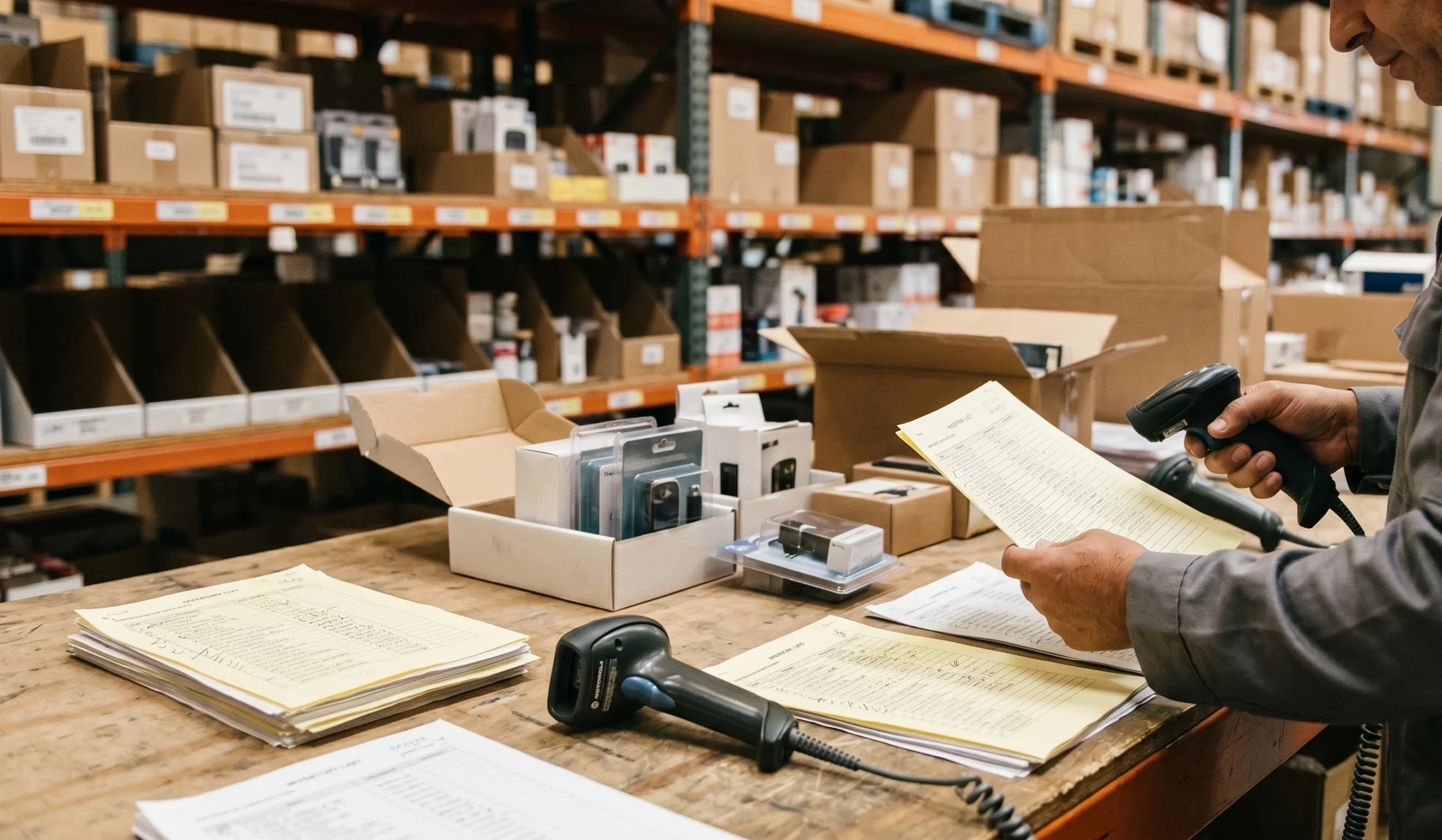 Το πρόβλημα χωρίς το σύστημα RFID κατά της κλοπής