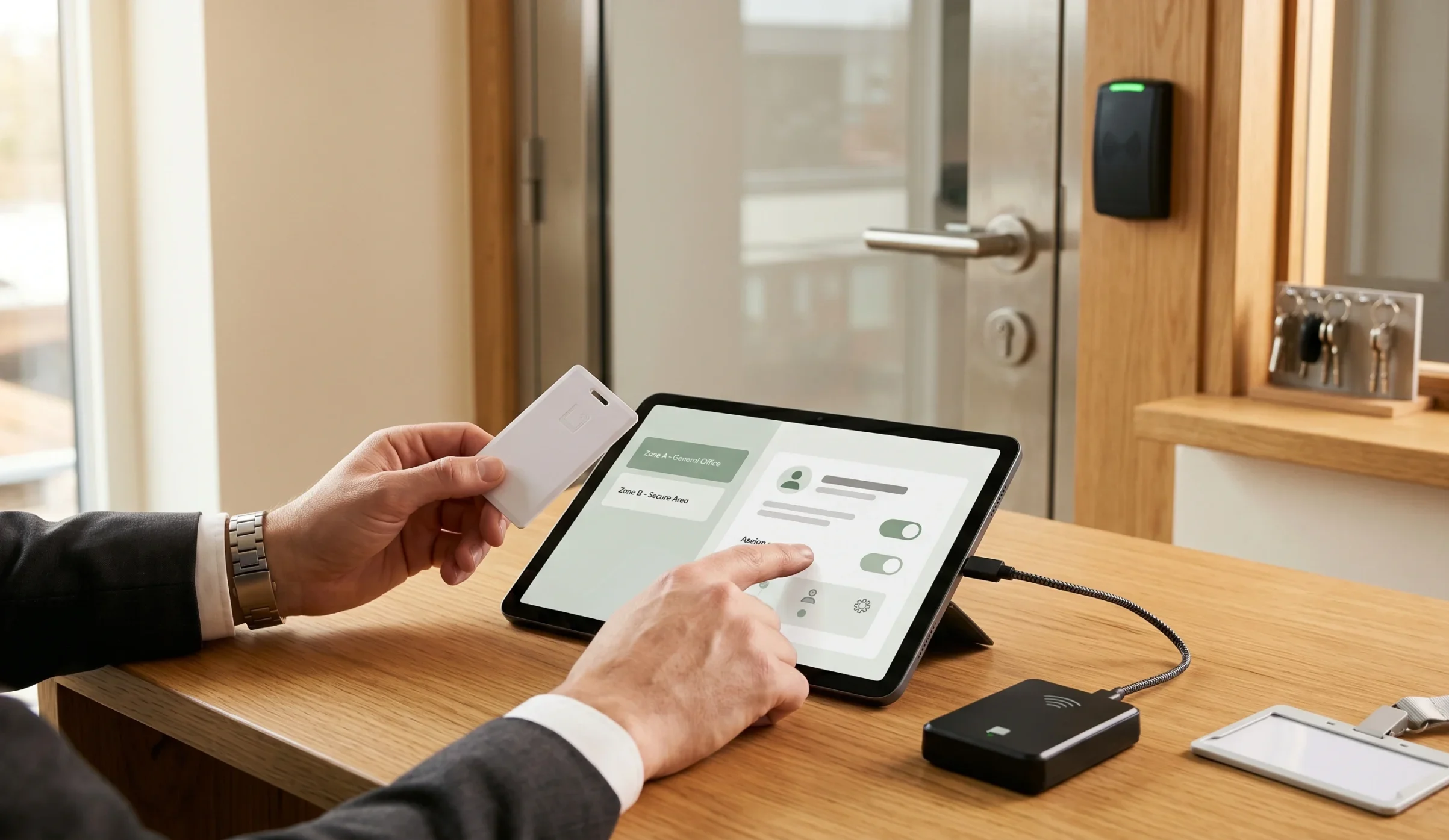 Πλεονεκτήματα της τεχνολογίας RFID για αυτή την εφαρμογή