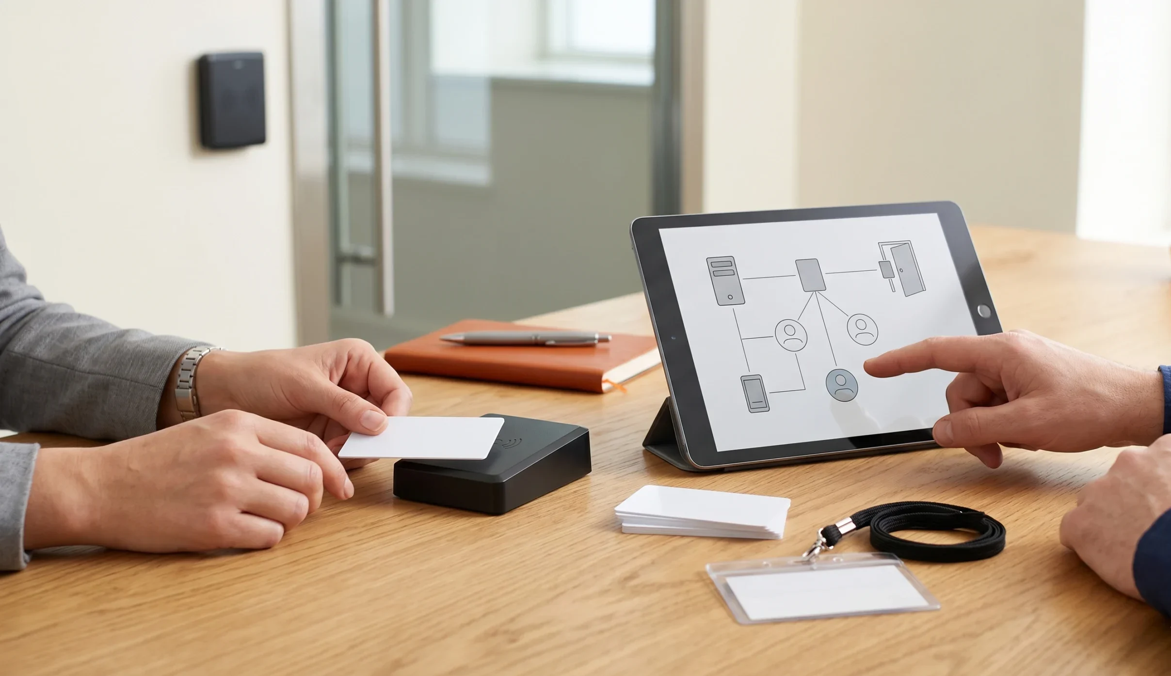 Γιατί οι εταιρείες επιλέγουν την NFC World