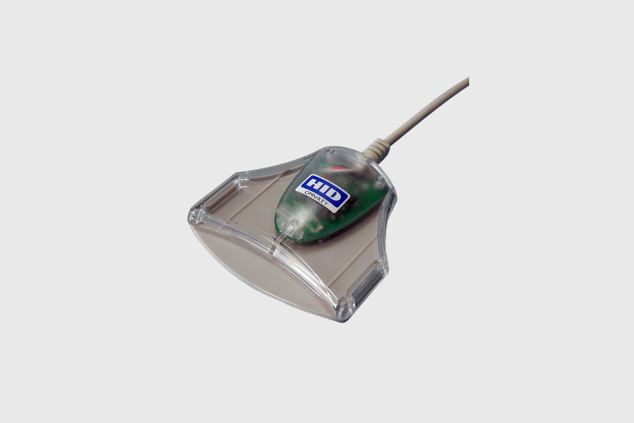 Αναγνώστης RFID Omnikey 3021
