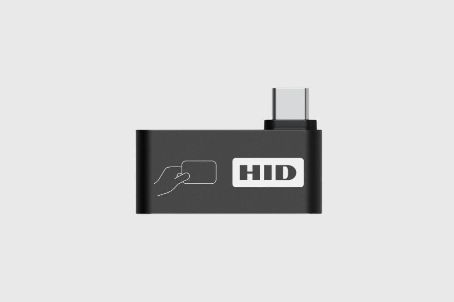 Αναγνώστης RFID Omnikey Plug